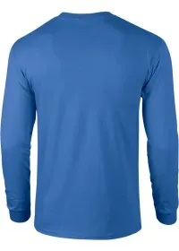Custom Ultra Cotton Long Sleeve T GD014
