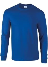 Custom Ultra Cotton Long Sleeve T GD014
