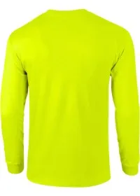 Custom Ultra Cotton Long Sleeve T GD014
