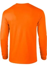 Custom Ultra Cotton Long Sleeve T GD014