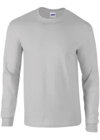 Custom Ultra Cotton Long Sleeve T GD014