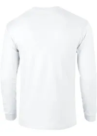 Custom Ultra Cotton Long Sleeve T GD014