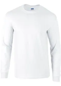 Custom Ultra Cotton Long Sleeve T GD014