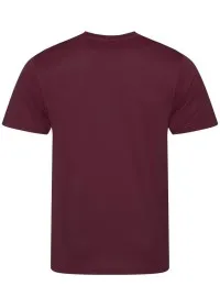 Custom Printed Cool Fit Tee Shirt JC001