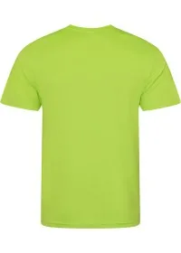 Custom Printed Cool Fit Tee Shirt JC001