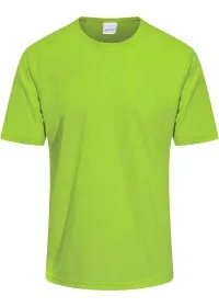 Kids Custom Printed Cool Fit Tee Shirt JC01J