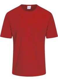 Custom Printed Cool Fit Tee Shirt JC001