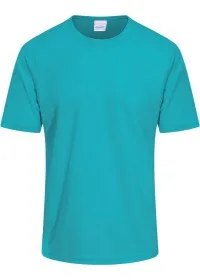 Custom Printed Cool Fit Tee Shirt JC001