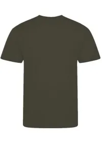 Custom Printed Cool Fit Tee Shirt JC001