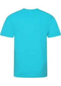 Custom Printed Cool Fit Tee Shirt JC001