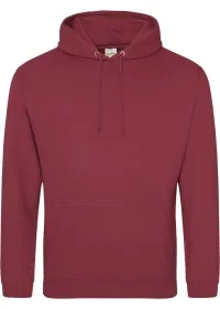 Custom Printed Hoodie Awdis JH001
