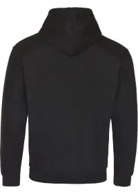Custom Printed Two Colour Hoodie Awdis JH003