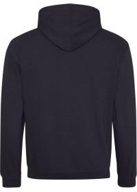 Custom Printed Two Colour Hoodie Awdis JH003