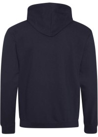 Custom Printed Two Colour Hoodie Awdis JH003