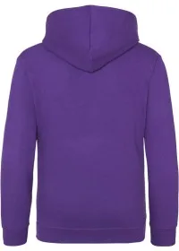 Kids Custom Printed Hoodie Awdis JH01J