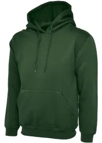 Custom Printed Classic Hoodie UC502 Uneek
