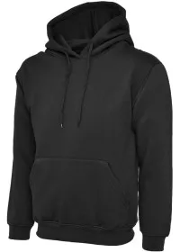 Custom Printed Classic Hoodie UC502 Uneek