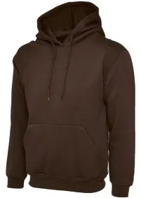 Custom Printed Classic Hoodie UC502 Uneek