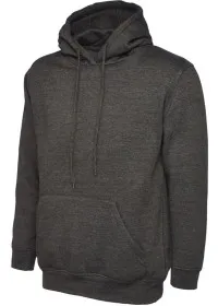 Custom Printed Classic Hoodie UC502 Uneek