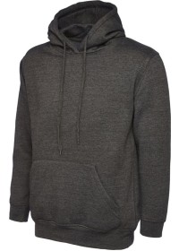 Custom Printed Classic Hoodie UC502 Uneek