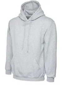 Custom Printed Classic Hoodie UC502 Uneek