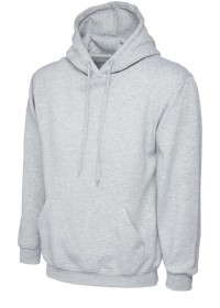 Custom Printed Classic Hoodie UC502 Uneek