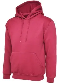 Custom Printed Classic Hoodie UC502 Uneek