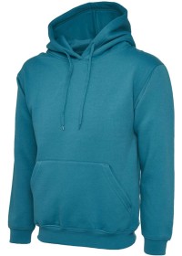Custom Printed Classic Hoodie UC502 Uneek