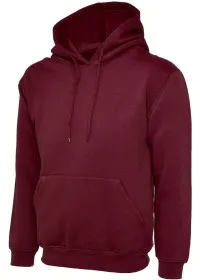 Custom Printed Classic Hoodie UC502 Uneek