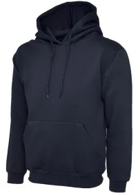 Custom Printed Classic Hoodie UC502 Uneek