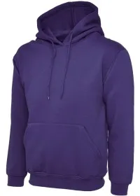 Custom Printed Classic Hoodie UC502 Uneek