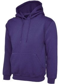 Custom Printed Classic Hoodie UC502 Uneek