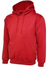 Custom Printed Classic Hoodie UC502 Uneek