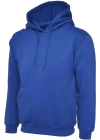 Custom Printed Classic Hoodie UC502 Uneek