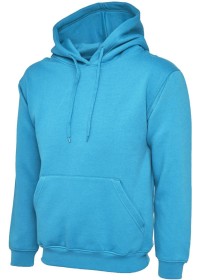 Custom Printed Classic Hoodie UC502 Uneek