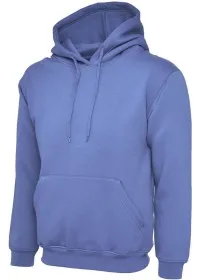 Custom Printed Classic Hoodie UC502 Uneek