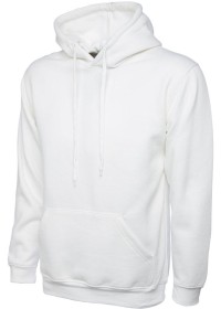 Custom Printed Classic Hoodie UC502 Uneek