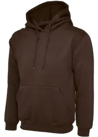 Custom Printed Classic Hoodie UC502 Uneek
