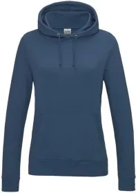 Ladies Custom Printed Hoodie Awdis JH01F