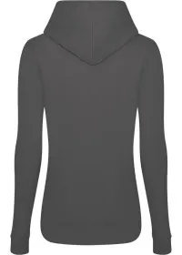 Ladies Custom Printed Hoodie Awdis JH01F