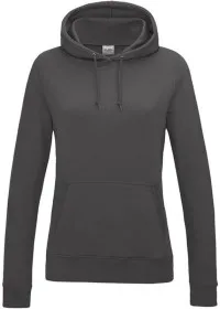 Ladies Custom Printed Hoodie Awdis JH01F