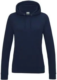 Ladies Custom Printed Hoodie Awdis JH01F