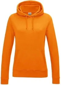 Ladies Custom Printed Hoodie Awdis JH01F