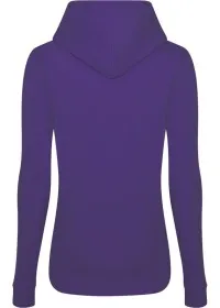 Ladies Custom Printed Hoodie Awdis JH01F