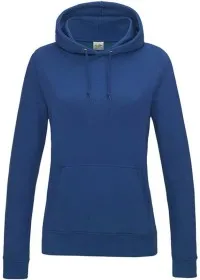 Ladies Custom Printed Hoodie Awdis JH01F