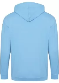 Custom Printed Zipped Hoodie Awdis JH050