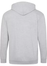 Custom Printed Zipped Hoodie Awdis JH050
