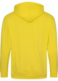 Custom Printed Zipped Hoodie Awdis JH050