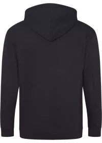 Custom Printed Zipped Hoodie Awdis JH050