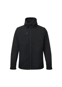 Hooded Softshell Jacket Castle Holkham 234